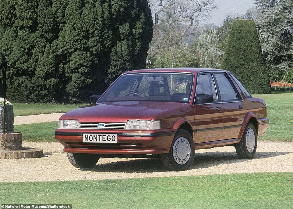 Montego, Maestro and Metro are the 1980s Austin cars on the brink of ...